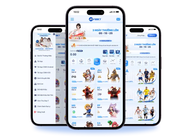 Đa dạng game nổ hũ 18win