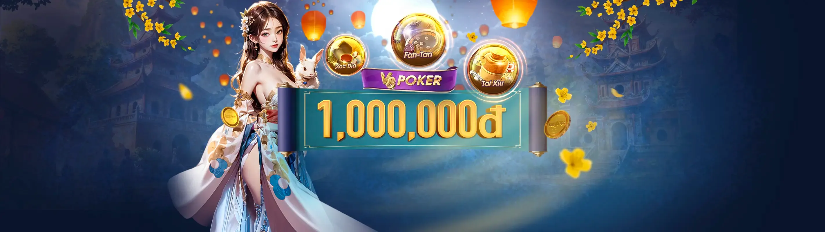 Banner khuyến mãi winbet casino