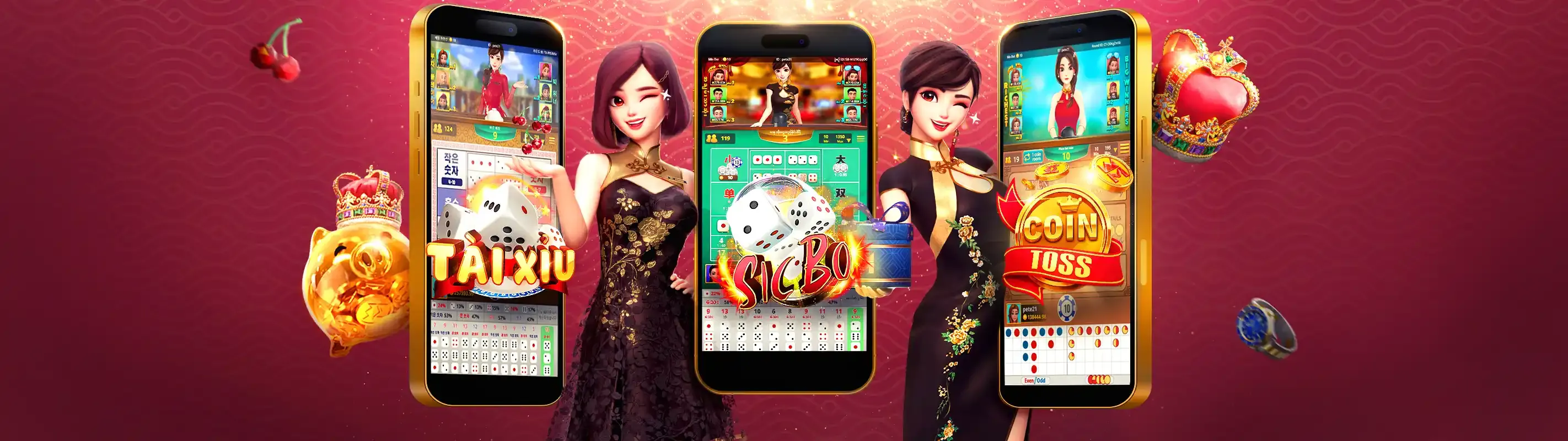 Hình ảnh Tài Xỉu tại 18win