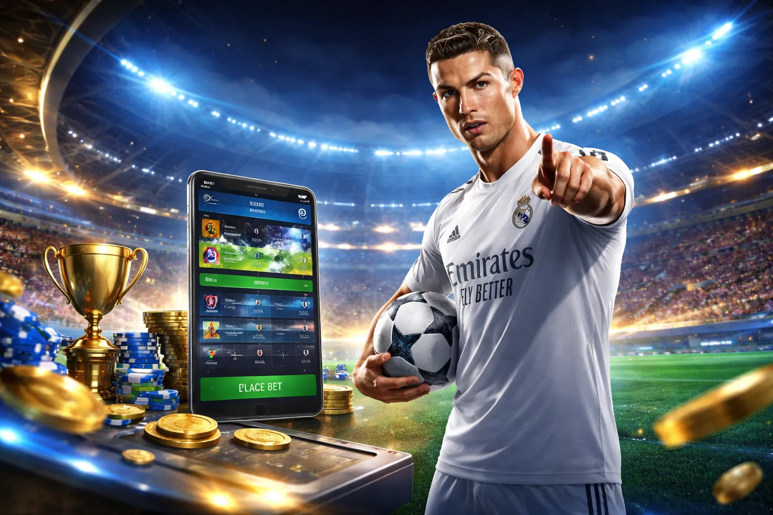 Đội ngũ và công nghệ của 18win