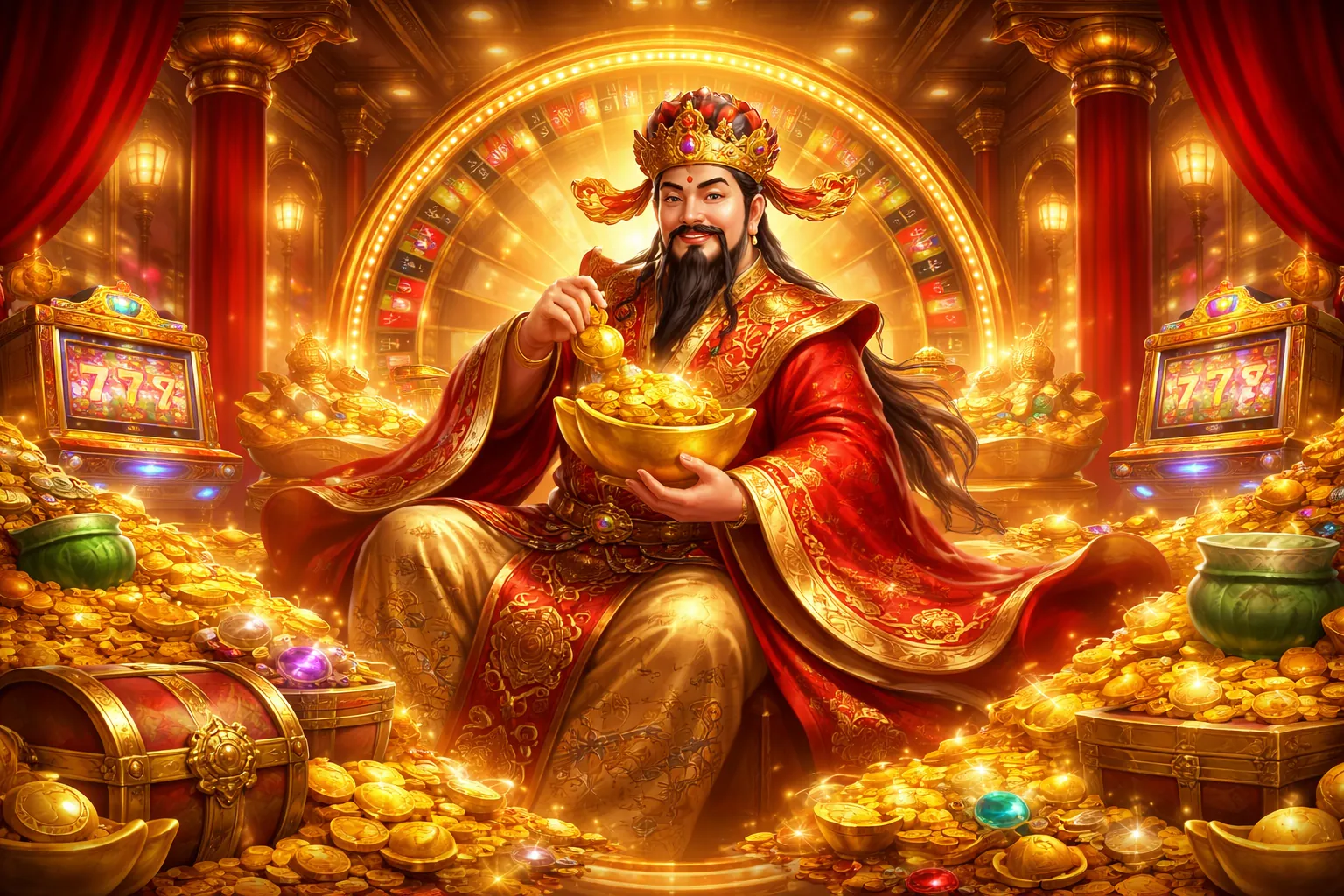 Nổ Hũ 18win